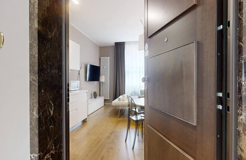 San Babila Apartamento | Apartamento en el centro histórico de Milán
