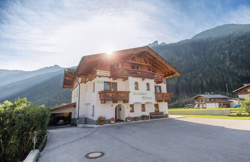 Neustift Im Stubaital Apartamento | Apartamento en Milders cerca del Glaciar Stubai