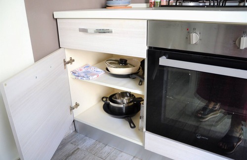 Miramare Apartamento | Apartamento en Miramare di Rimini a 3 minutos de la playa.