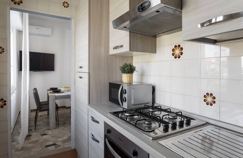 Miramare Apartamento | Apartment in Miramare di Rimini 150 meters from the sea - Ceram 1/A