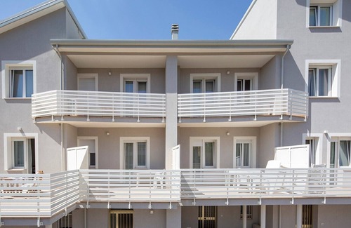 Miramare Apartamento | Apartment in Miramare di Rimini 150 meters from the sea - Ceram 1/A