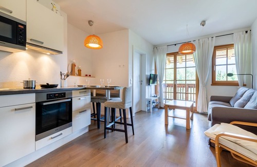 Mittersill Apartamento | Apartamento en Mittersill cerca de Skibus