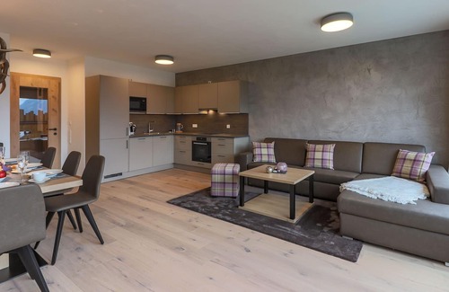 Paß Thurn Apartamento | Casa de vacaciones en Mittersill