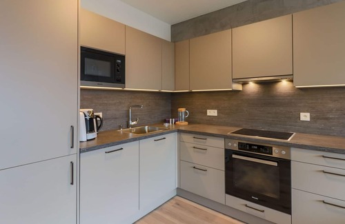 Paß Thurn Apartamento | Casa de vacaciones en Mittersill