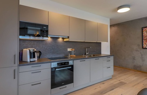 Paß Thurn Apartamento | Casa de vacaciones en Mittersill