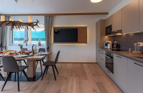 Paß Thurn Apartamento | Casa de vacaciones en Mittersill