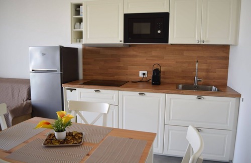 La Figurina Apartamento | Apartamento en Montecucco con 2 habitaciones, capacidad 6