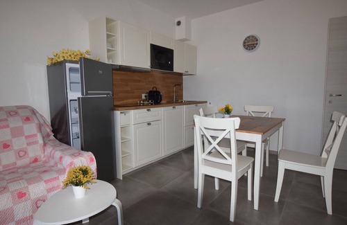 La Figurina Apartamento | Apartamento en Montecucco con 2 habitaciones, capacidad 6
