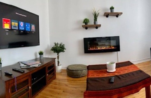 Longueuil Apartamento | Apartment in Montreal Close to Downtown