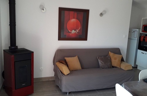Formigueres Casa | Apartamento en casa de montaña duerme de 4 a 6