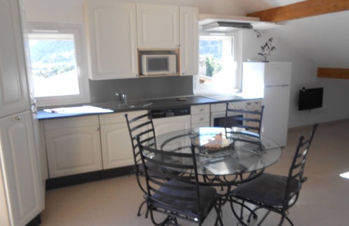Saint-Crepin Apartamento | apartamento en casa de montaña
