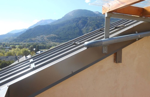 Saint-Crepin Apartamento | apartamento en casa de montaña