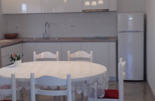 Murter Apartamento | Apartamento en Murter con Terraza, Acondicionador, WIFI, Lavadora (125-4)