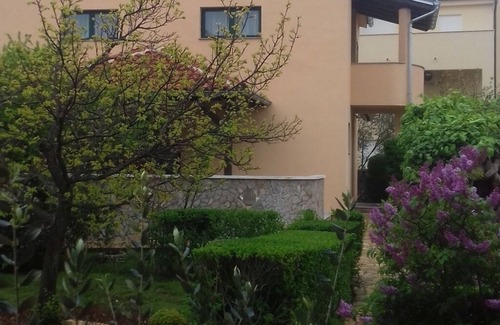 Murter Apartamento | Apartamento en Murter con Terraza, Acondicionador, WIFI, Lavadora (125-4)