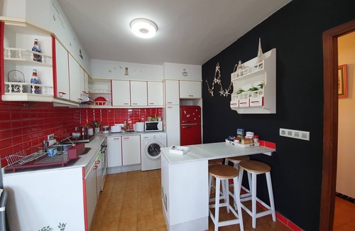 Muxia Apartamento | Apartamento en Muxía. Enfrente al puerto deportivo