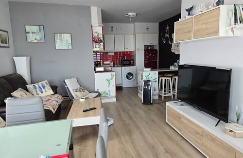 Muxia Apartamento | Apartamento en Muxía. Enfrente al puerto deportivo
