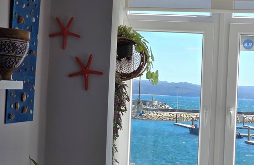 Muxia Apartamento | Apartamento en Muxía. Enfrente al puerto deportivo