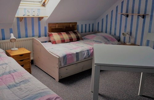 Wendorf Apartamento | Apartment in Neu Lüdershagen with Terrace