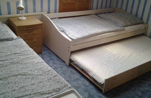 Wendorf Apartamento | Apartment in Neu Lüdershagen with Terrace