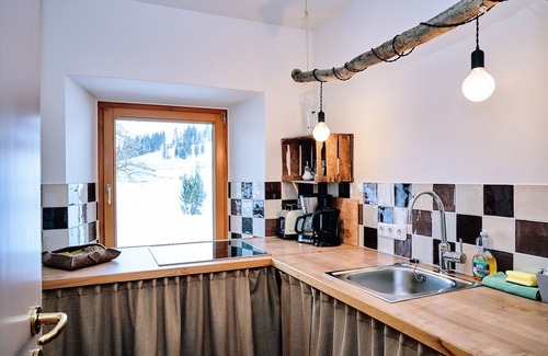Lechaschau Apartamento | Apartamento en la naturaleza, hasta 4 personas.