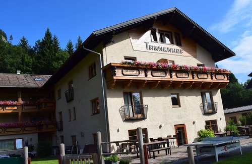 Lechaschau Apartamento | Apartamento en la naturaleza, hasta 4 personas.