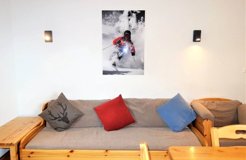 Nendaz Apartamento | Apartamento en Nendaz junto a pistas
