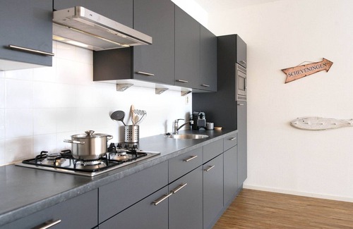 Vissershaven Apartamento | Apartamento en Países Bajos cerca de la playa