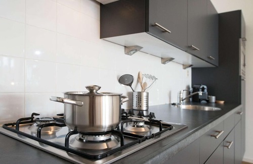 Vissershaven Apartamento | Apartamento en Países Bajos cerca de la playa