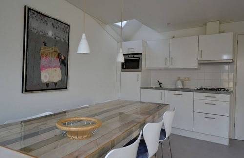 Schoorl Casa | Casa en la zona de dunas de Schoorl