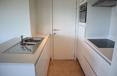 Nieuwpoort Apartamento | Apartamento en Nieuwpoort con Piscina