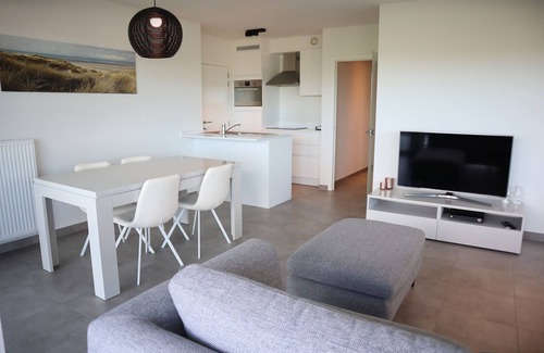 Nieuwpoort Apartamento | Apartamento en Nieuwpoort con Piscina