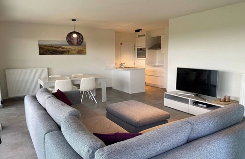 Nieuwpoort Apartamento | Apartamento en Nieuwpoort con Piscina