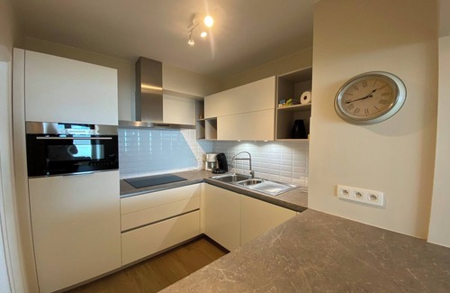 Nieuwpoort Apartamento | Apartamento en Nieuwpoort junto a la playa
