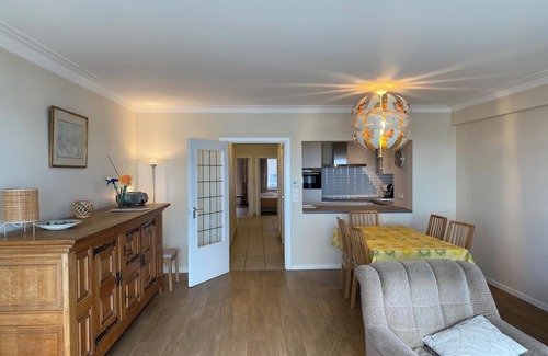 Nieuwpoort Apartamento | Apartamento en Nieuwpoort junto a la playa