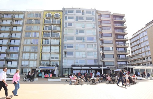 Nieuwpoort Apartamento | Apartamento en Nieuwpoort junto a la playa