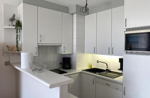 Nieuwpoort-Bad Apartamento | Apartment in Nieuwpoort near the Beach
