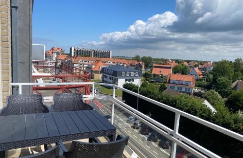 Nieuwpoort-Bad Apartamento | Apartment in Nieuwpoort near the Beach