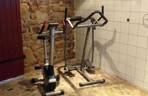 Ober-Waroldern Apartamento | Apartment in Ober Waroldern mit Sauna