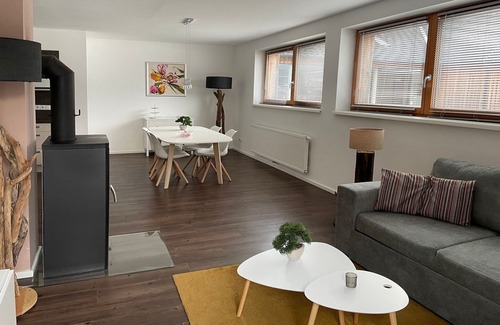 Obertraun Apartamento | Apartamento en Obertraun junto al Hallstättersee