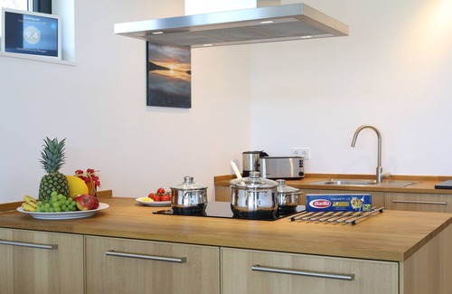Ohningen Apartamento | Apartamento en Öhningen-Wangen con vista al lago
