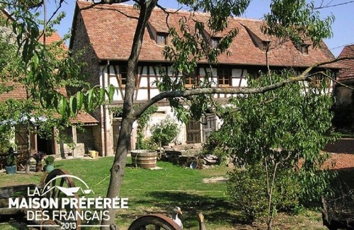Rangen Apartamento | Apartamento en antigua granja alsaciana