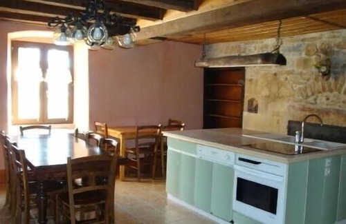 Mignovillard Apartamento | Apartamento en antigua casa de labranza del 1800 completamente reformado