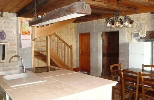 Mignovillard Apartamento | Apartamento en antigua casa de labranza del 1800 completamente reformado
