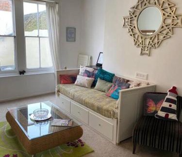 Old Town Hastings Apartamento | Apartment in Old Town near the beach