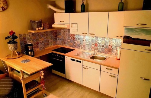 Ehrenberg Apartamento | Apartamento en Olsberg