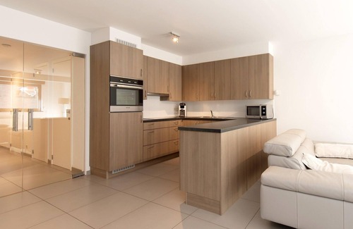 Konterdam Apartamento | Apartamento en Ostende cerca del malecón