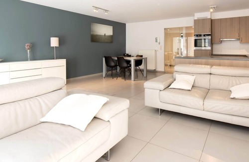 Konterdam Apartamento | Apartamento en Ostende cerca del malecón
