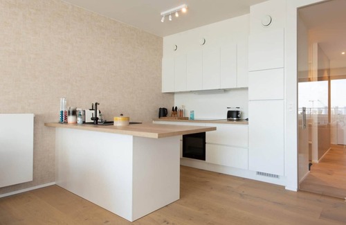 Konterdam Apartamento | Apartamento en Ostende con terraza