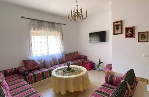 Oued Laou Apartamento | Apartment in oued laou close to the beach