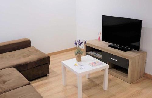Ourense Apartamento | Apartment in Ourense near Hot Springs